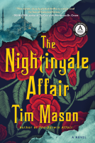 book cover for The Nightingale Affair