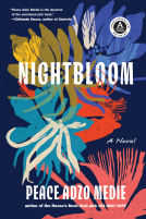 book cover for Nightbloom