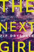 book cover for The Next Girl