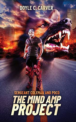 book cover for Sergeant Coleman and Poco