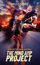 book cover for Sergeant Coleman and Poco