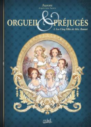 Couverture du livre pour Orgueil et Préjugés T01