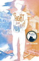 book cover for The Fight for Midnight