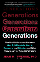 book cover for Generations