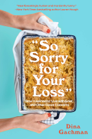 book cover for So Sorry for Your Loss