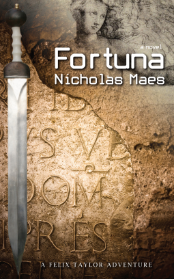 book cover for Fortuna