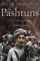 book cover for The Pashtuns