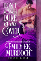 book cover for Don't Judge a Duke by His Cover