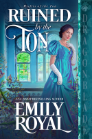 book cover for Ruined by the Ton
