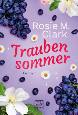 Buchcover für Traubensommer