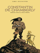 Couverture du livre pour Constantin de Chamberly