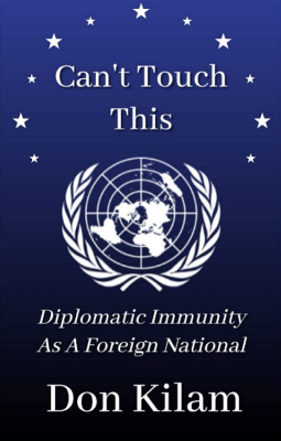 book cover for Can't Touch This