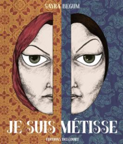 Couverture du livre pour Je suis Métisse