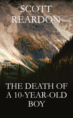 book cover for The Death of a 10-Year-Old Boy