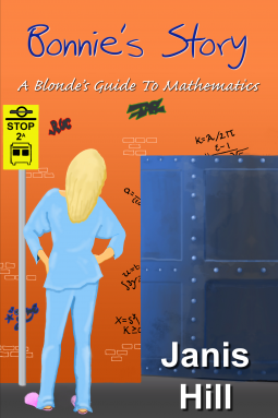 book cover for Bonnie's Story