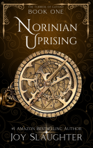 book cover for Norinian Uprising