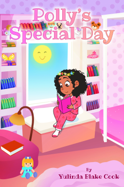 book cover for Polly's Special Day