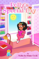 book cover for Polly's Special Day