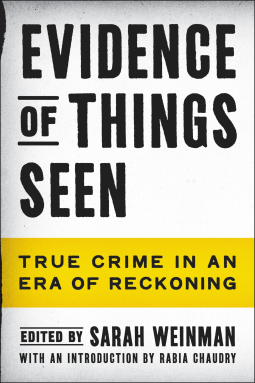 book cover for Evidence of Things Seen