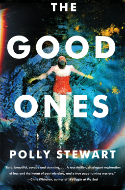 book cover for The Good Ones