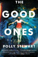 book cover for The Good Ones