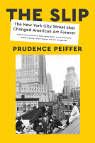 book cover for The Slip