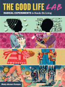 book cover for The Good Life Lab