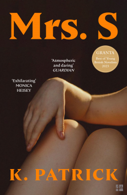 book cover for Mrs S