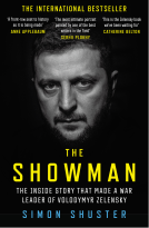 book cover for The Showman
