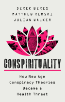 book cover for Conspirituality
