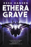 book cover for Ethera Grave