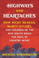 book cover for Highways and Heartaches