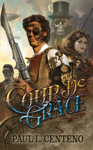 book cover for Coup de Grâce