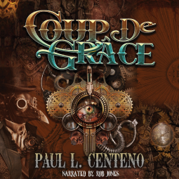 book cover for Coup de Grâce