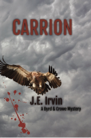 book cover for Carrion