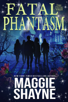 book cover for Fatal Phantasm