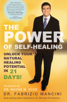 book cover for The Power of Self-Healing