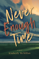 book cover for Never Enough Time