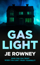 book cover for Gaslight