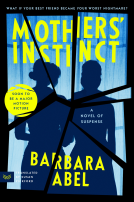 book cover for Mothers' Instinct