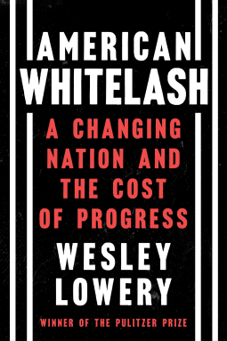book cover for American Whitelash