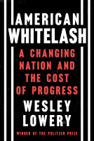 book cover for American Whitelash