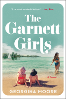 book cover for The Garnett Girls