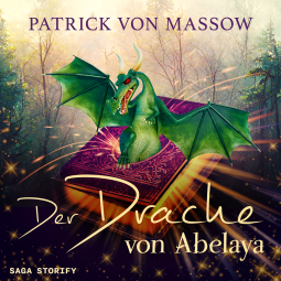 book cover for Der Drache von Abelaya