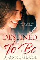 book cover for DESTINED TO BE