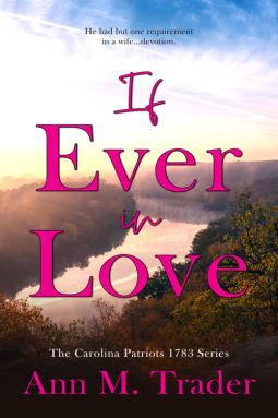book cover for If Ever In Love