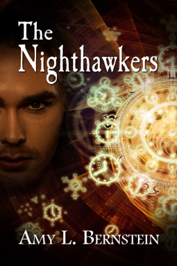 book cover for The Nighthawkers