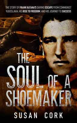 book cover for The Soul of a Shoemaker