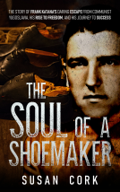 book cover for The Soul of a Shoemaker