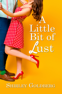 book cover for A Little Bit of Lust